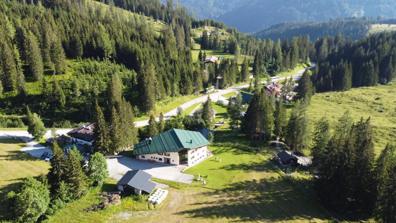 Appartementhaus Hochkoenig 1- Birgkar Mühlbach am Hochkönig Exteriör bild