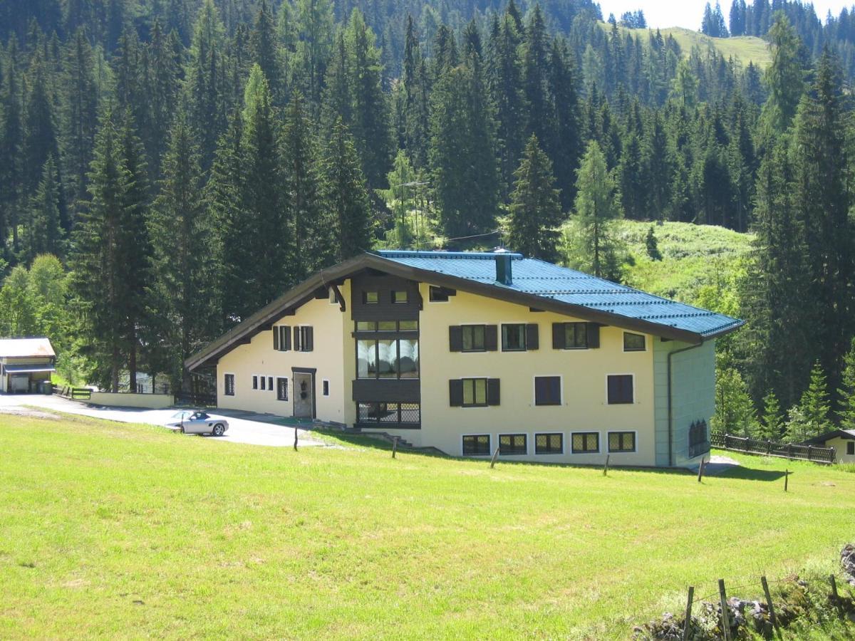 Appartementhaus Hochkoenig 1- Birgkar Mühlbach am Hochkönig Exteriör bild