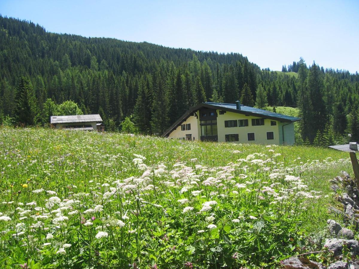 Appartementhaus Hochkoenig 1- Birgkar Mühlbach am Hochkönig Exteriör bild